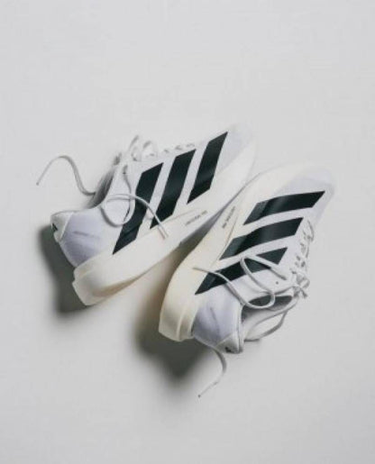 Adidaas adizero evo sl white black