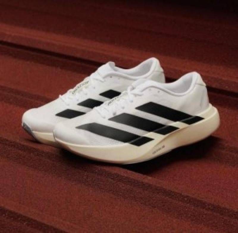Adidaas adizero evo sl white black
