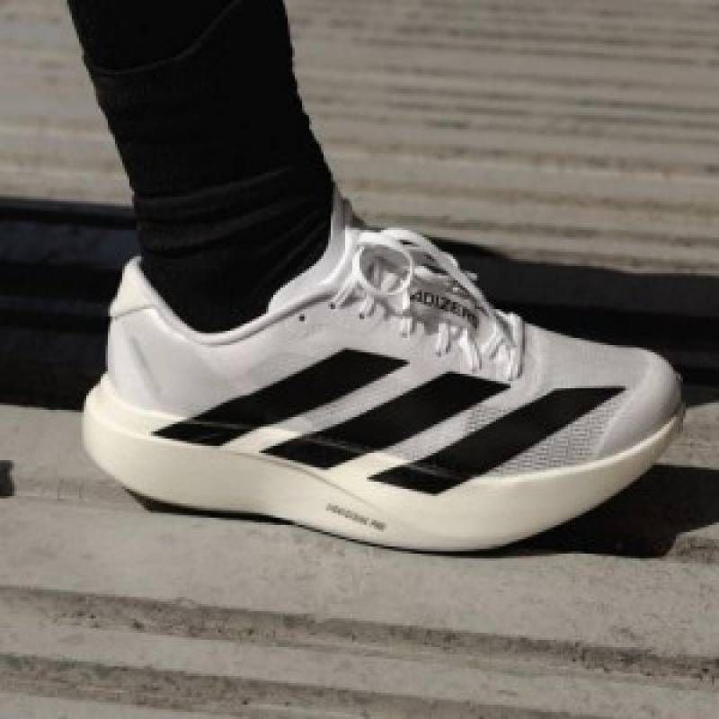 Adidaas adizero evo sl white black