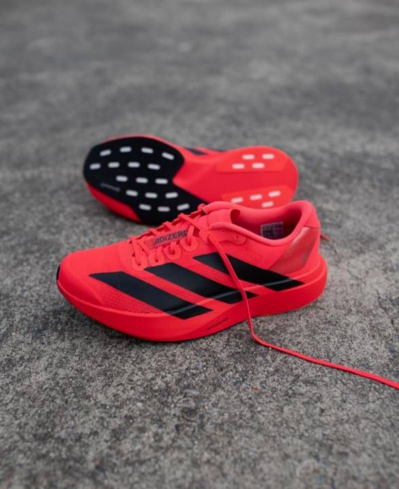 Adidaass Adizero Evo SL Red Black