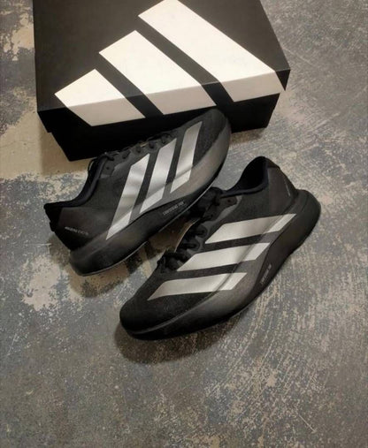 Adidaas adizero evo sl black silver