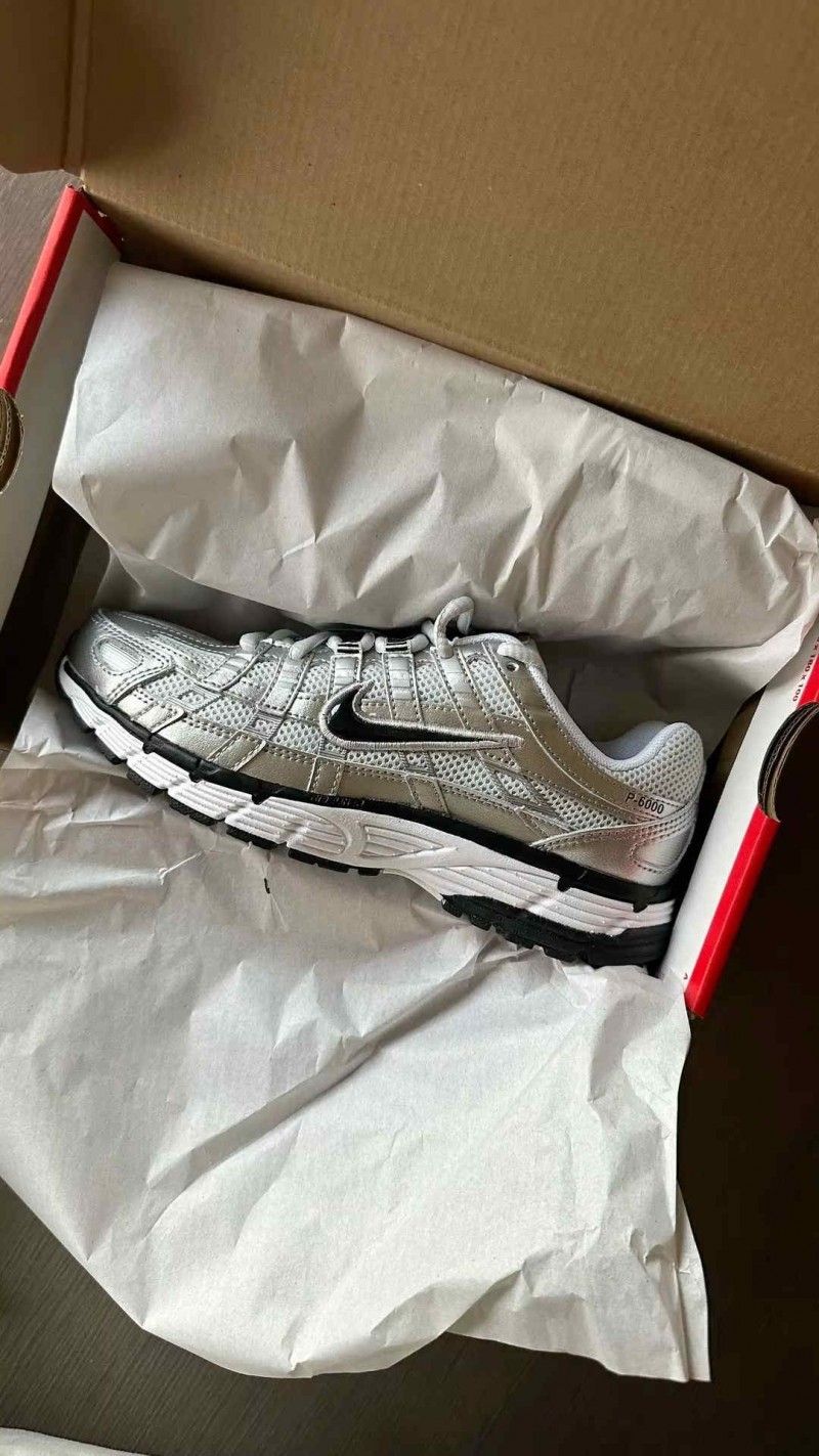 Nik P6000  metallic silver Sail