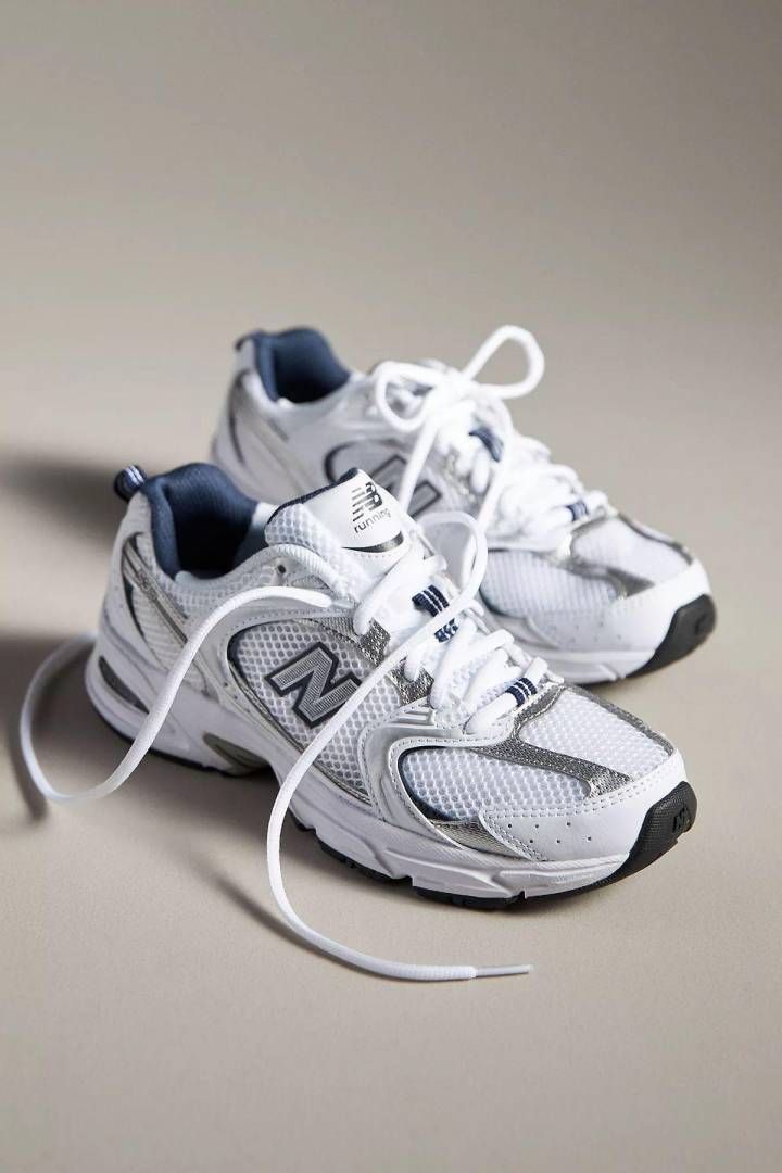 NEWW BALANCE 530 WHITE NAVY