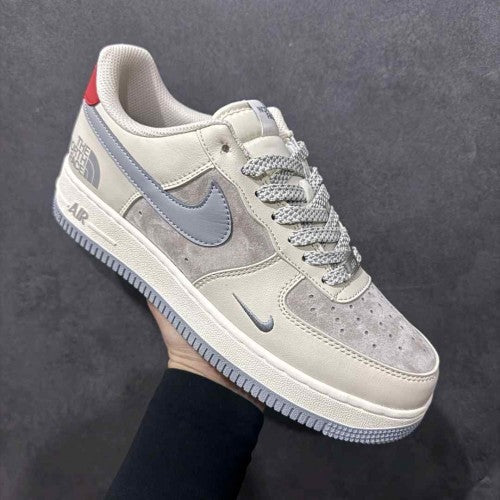 NIKEE AIR FORCE 107 LOW NORTTH FACE