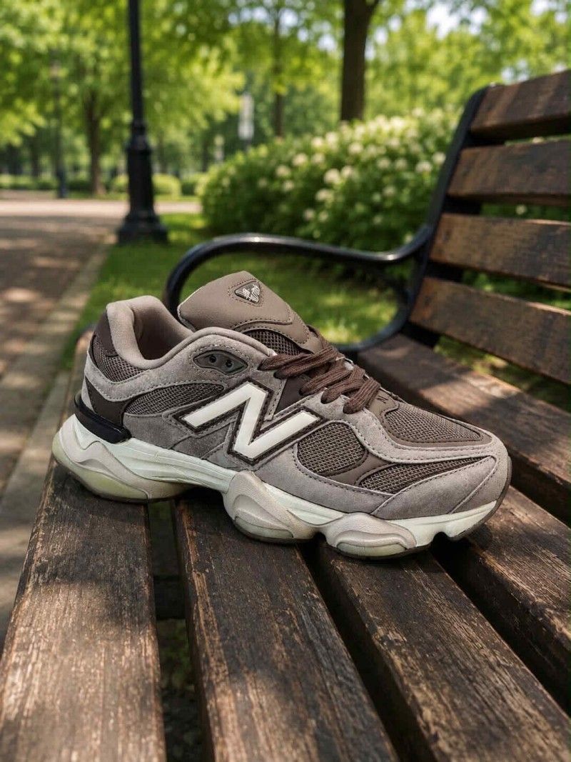NEWW BALANCE 9060 NEW MUSHROOM BROWN 2026