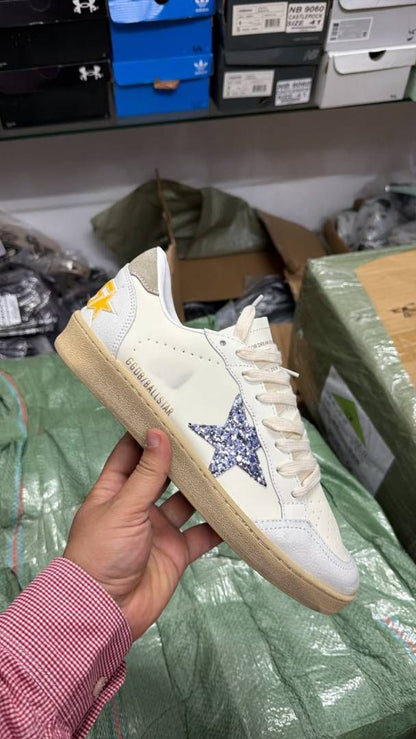 GOLDEN GOOSE BALL STAR