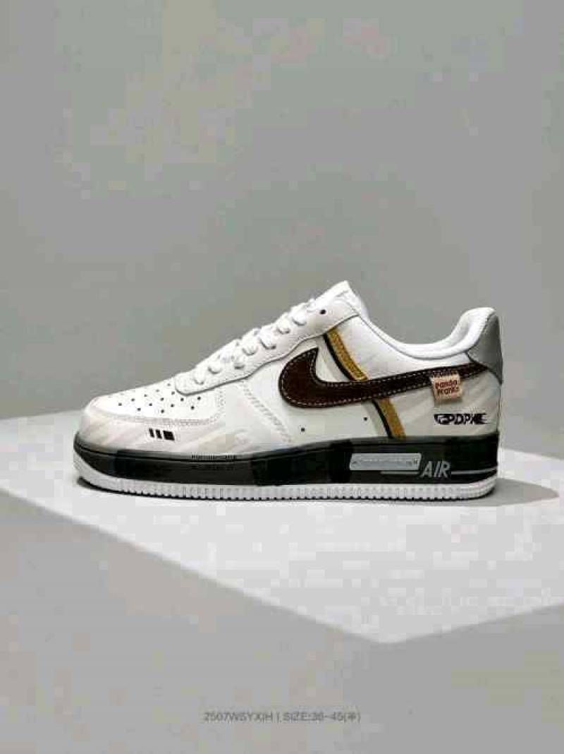 Nik  Airforce 1 X Panda Prank Fog Wrapped