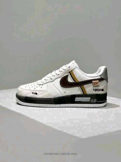 Nik  Airforce 1 X Panda Prank Fog Wrapped