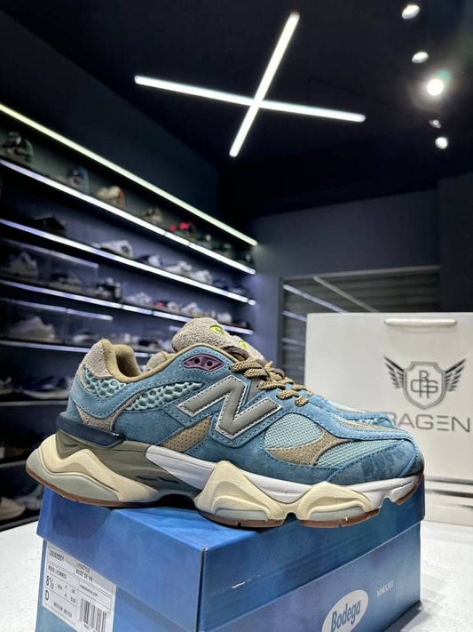 Neww. Balance 9060 Bodega With Og Box Packing Semi UA Quality