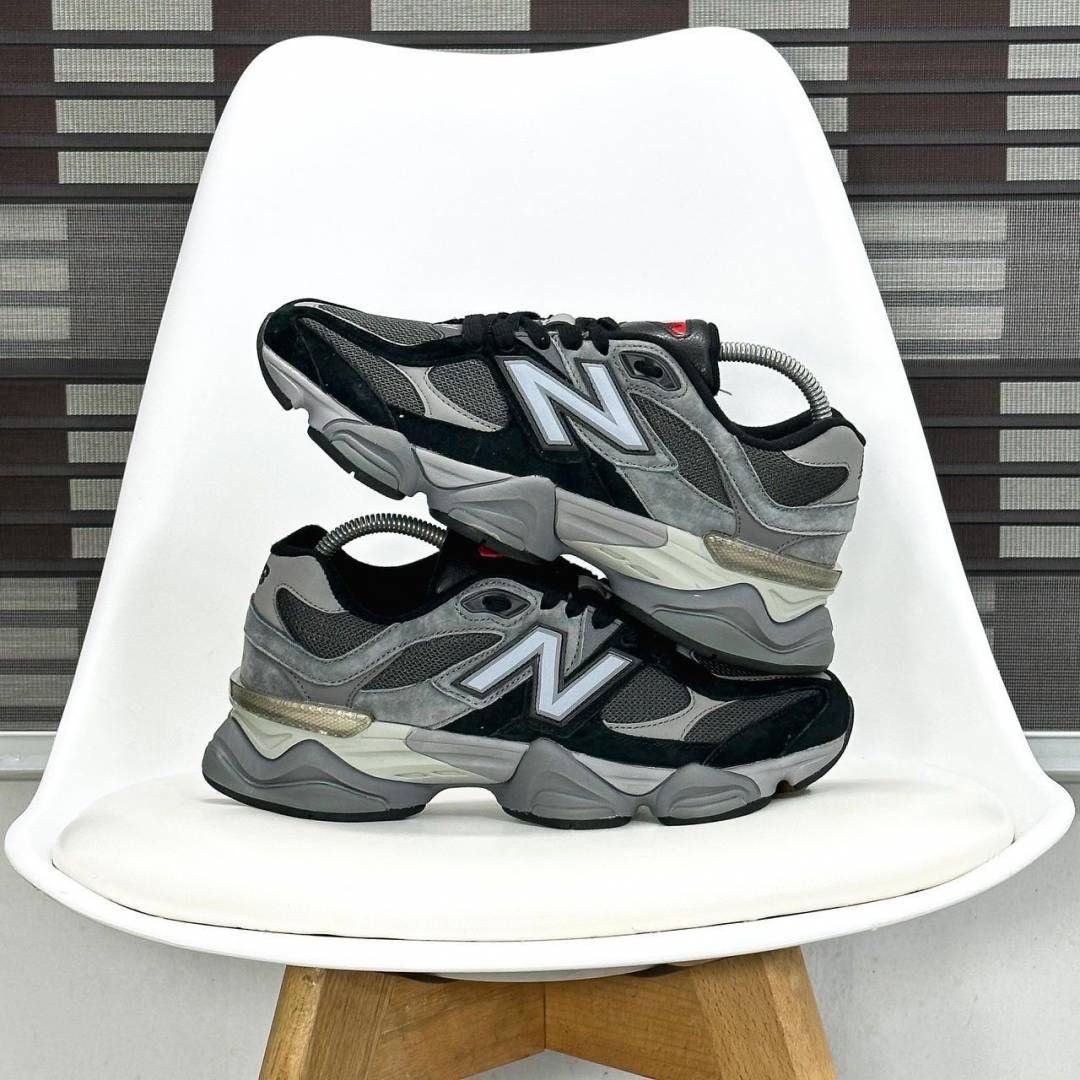NEWW BALANCE 9060 BLACK CASTLEROCK