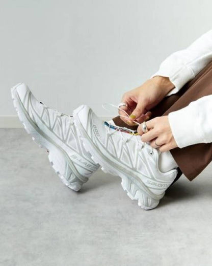 Salomon Xt 6 Lunar White Semi Ua