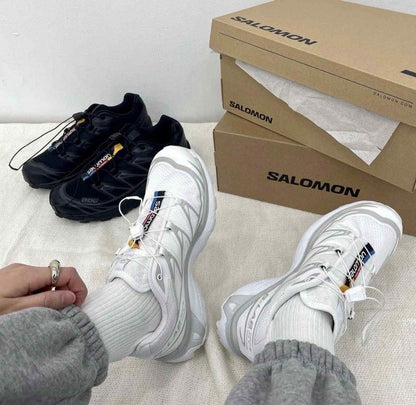Salomon Xt 6 Lunar White Semi Ua