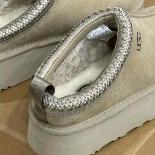 UGG TAZZ COZY PLUSH BOOTS