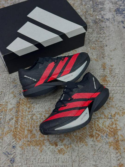 Adi dass adizero prime x3 strung black red