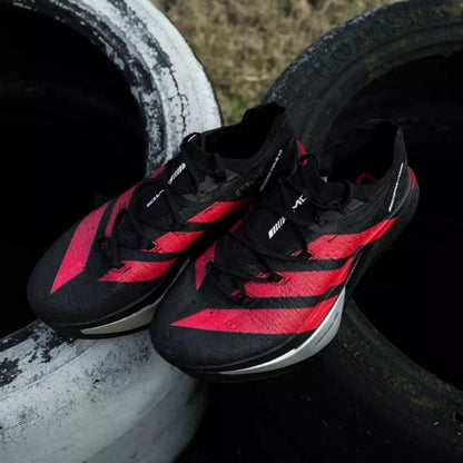 Adi dass adizero prime x3 strung black red