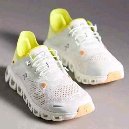 On Cloud 6 Coast Aloe Limelight