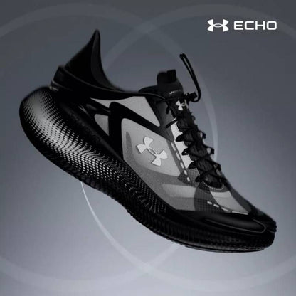 Underr Armour UA Echo SlipSpeed Black White