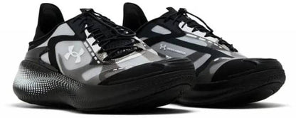 Underr Armour UA Echo SlipSpeed Black White