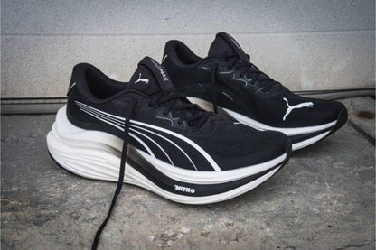 Pumma magMax Nitro Black Whitem
