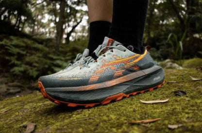 ASICCS TRABUCO MAX 4 TRAIL NOVA ORANGE FIX