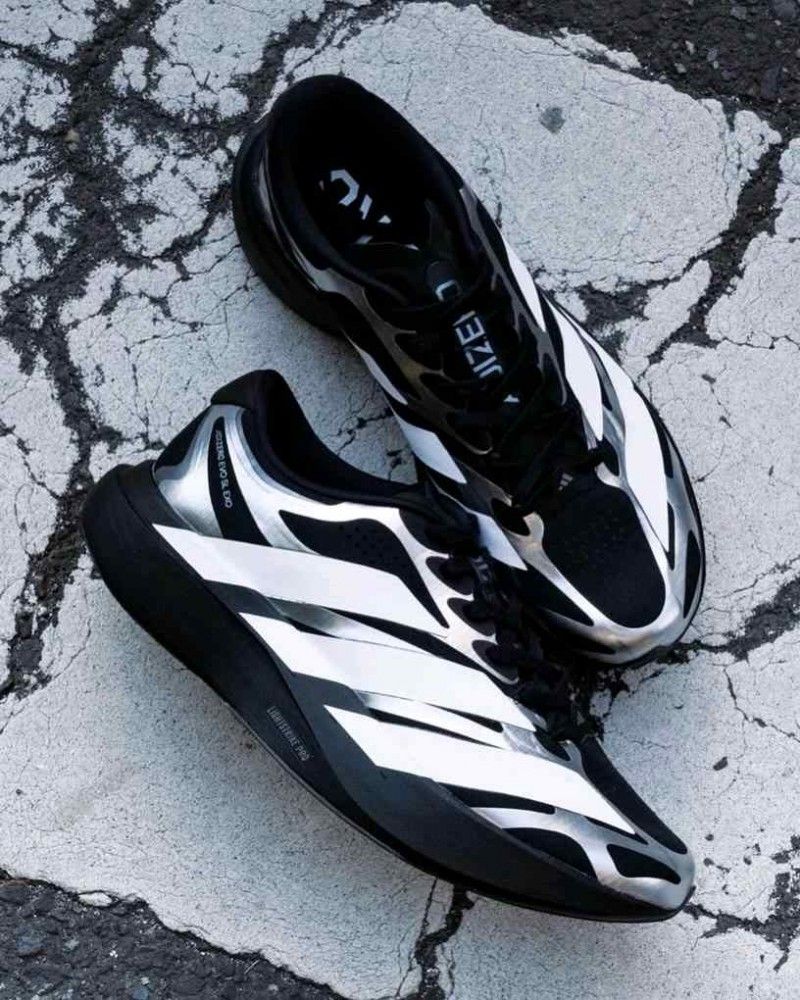 Adidaass ADIZERO EVO SL EXO Core Black Cloud White