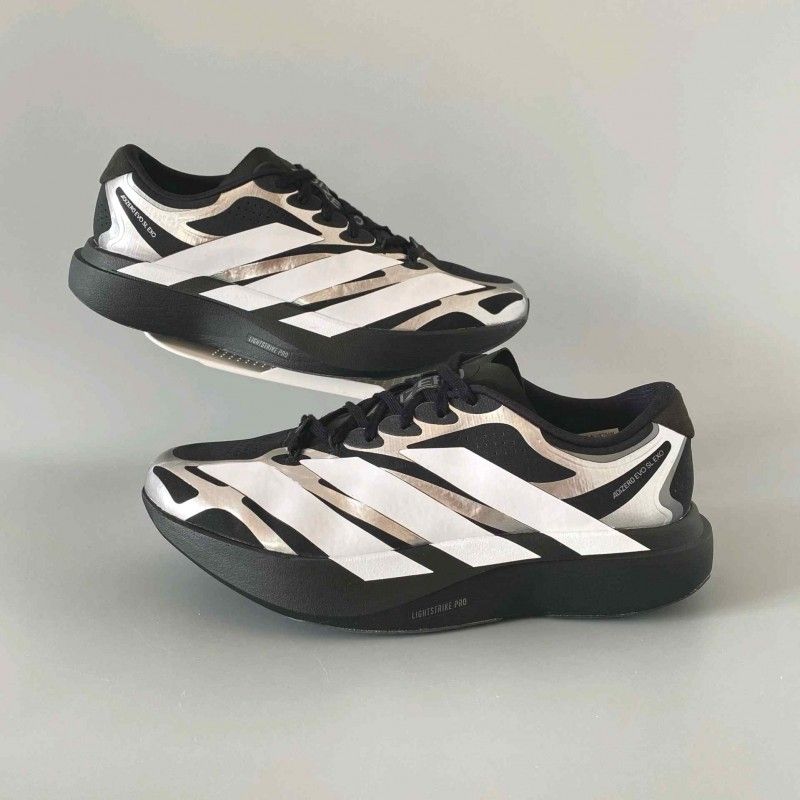 Adidaass ADIZERO EVO SL EXO Core Black Cloud White