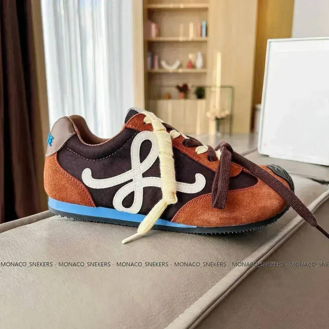 Loewe Ballet Runner 2.0 brown