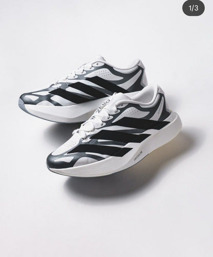 s adizero evo sl exo WHITE SILVER