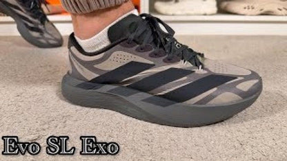adiddass adizero evo sl EXO beige green