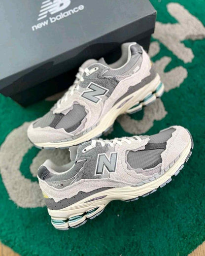 Neww Balancce 2002R Protection Pack Rain Cloud