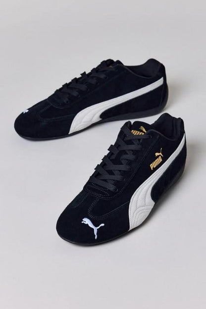 Pum.a Speedcat Sparco Suede Black