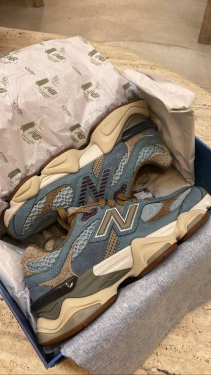 Neww balance 9060 x bodega age of discovery with grey  box