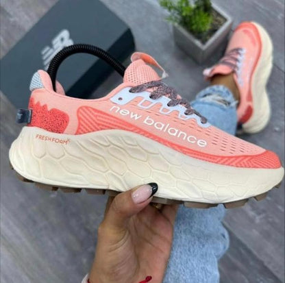 New Balanc.e Womens Fresh Foam X More Trail v3