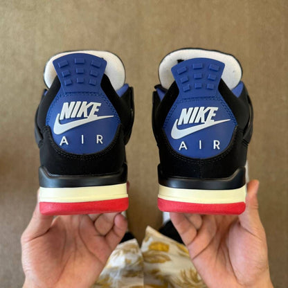 Air jordan retro 4 rare air SEMI UA