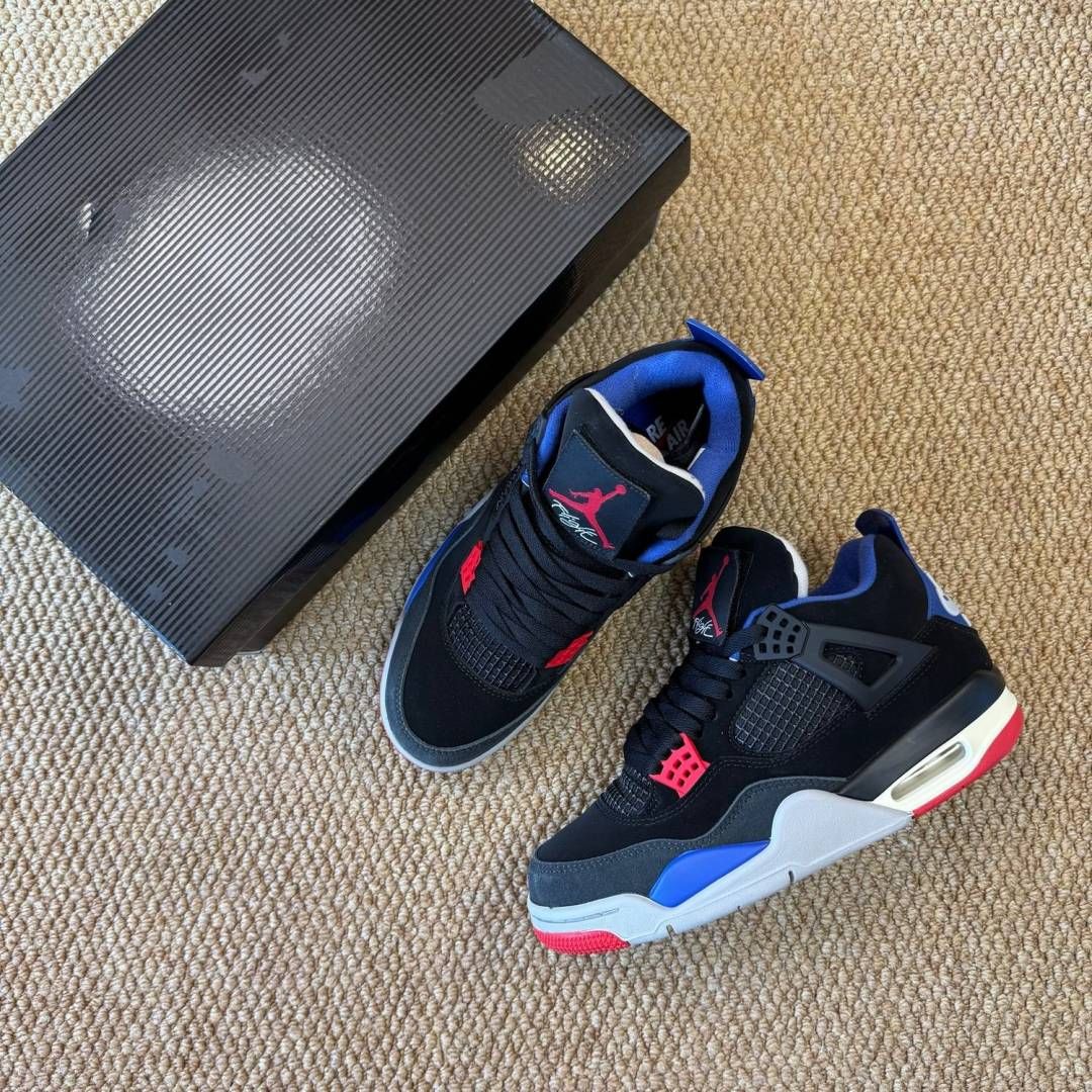 Air jordan retro 4 rare air SEMI UA