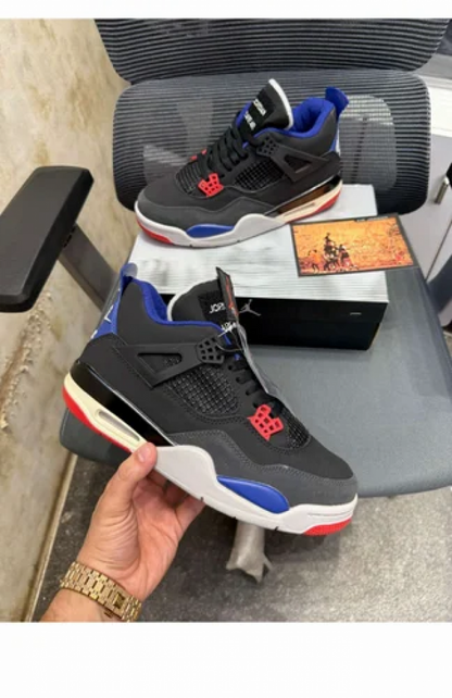 Air jordan retro 4 rare air SEMI UA