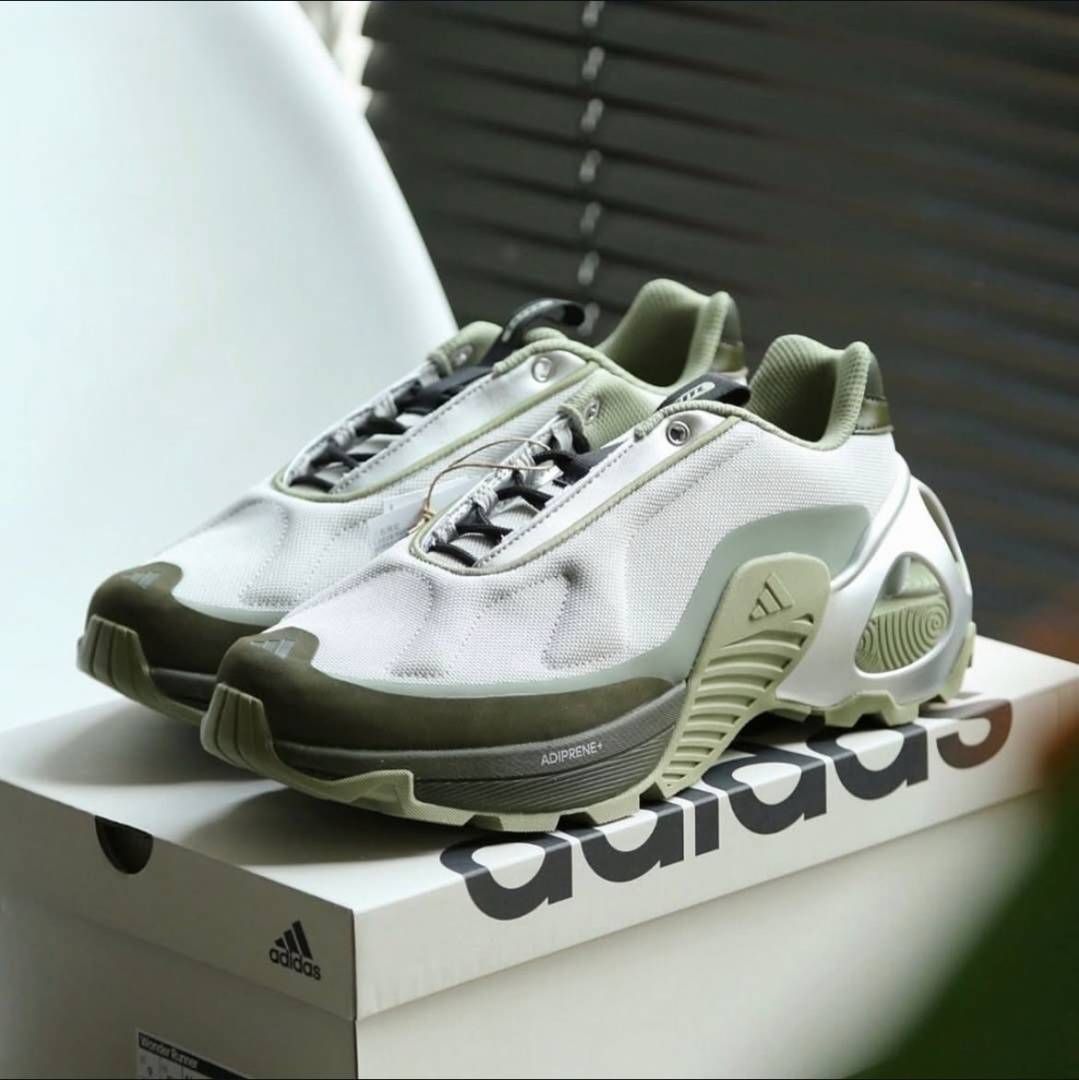 AdidaWONDER RUNNER GREEN