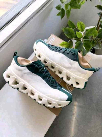 On Running Cloud X Kith K-Tech 1 Tofu Sea Moss