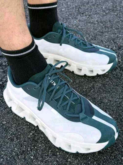 On Running Cloud X Kith K-Tech 1 Tofu Sea Moss