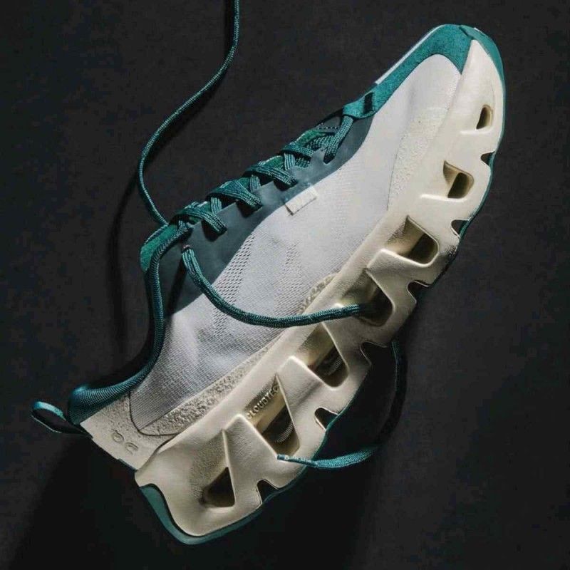 On Running Cloud X Kith K-Tech 1 Tofu Sea Moss