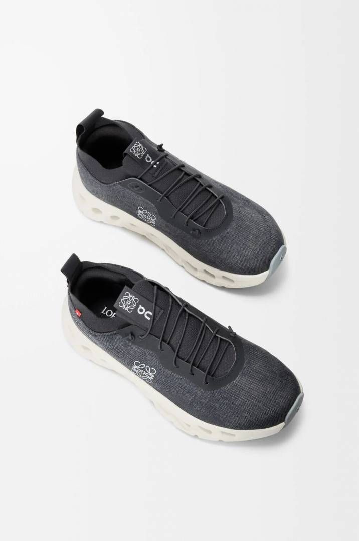 On Running Cloudtilt LOEWE Denim Grey