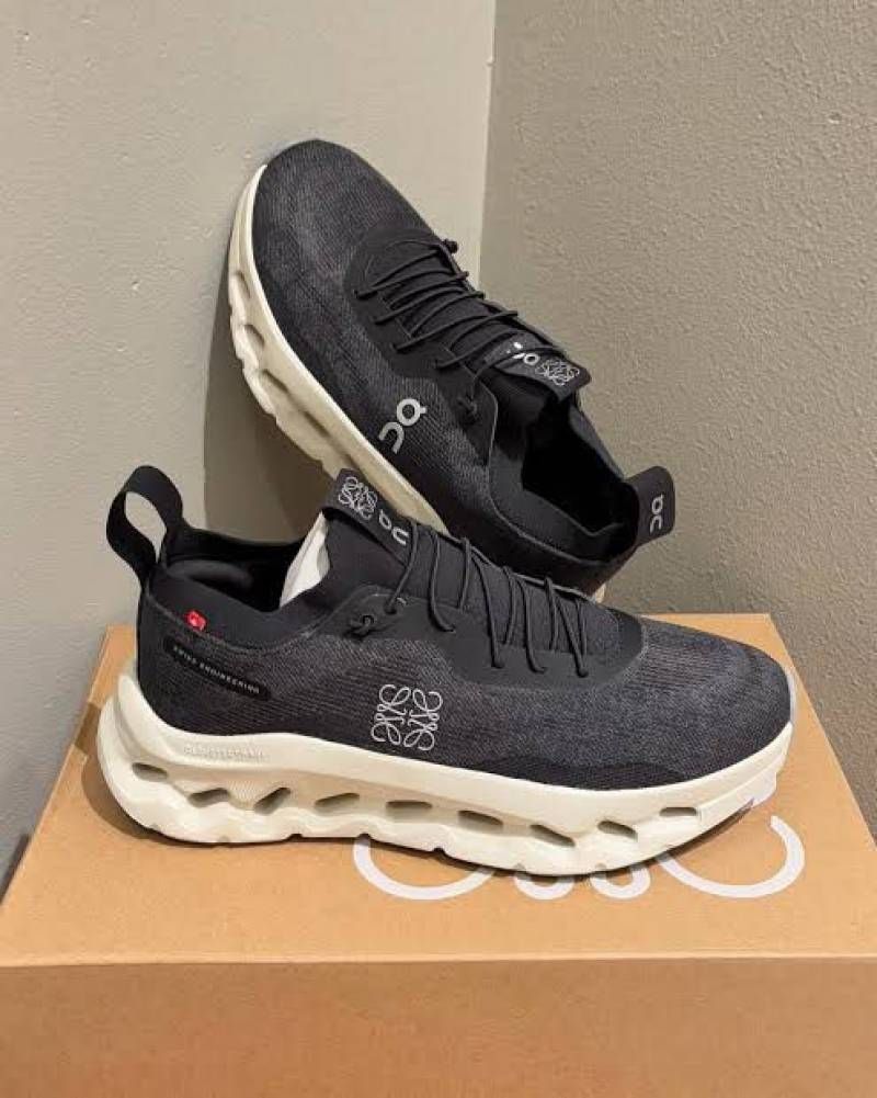 On Running Cloudtilt LOEWE Denim Grey