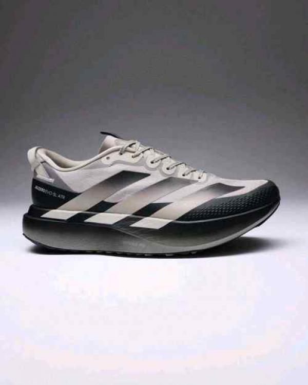 Adidass Adizero Evo SL ATR Silver Pebble 2597 fix