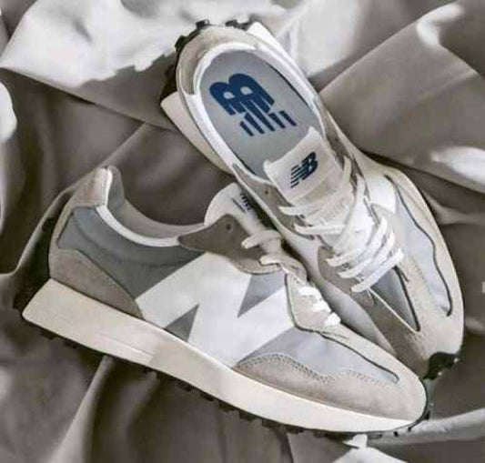 NEWW BALANCE 327 Grey white