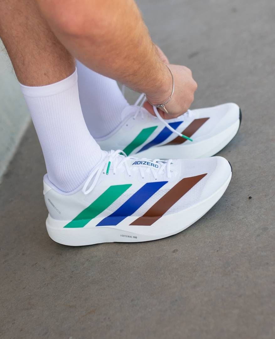 Adizero Evo Sl X Pharrel Williams White