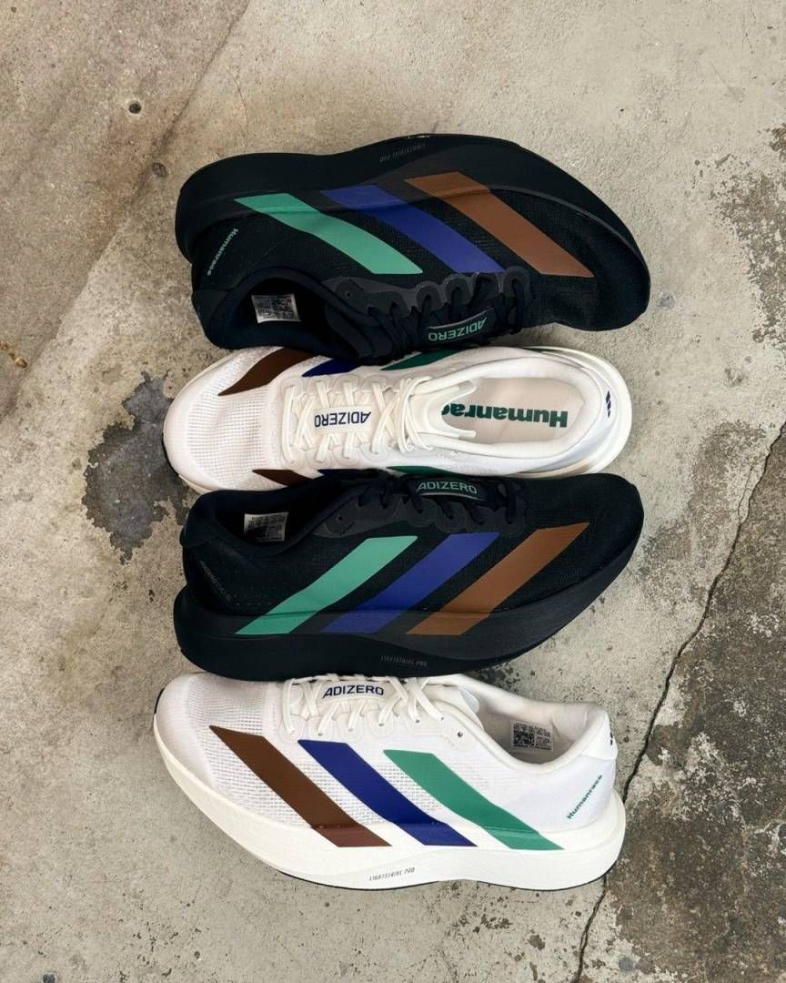 Adizero Evo Sl X Pharrel Williams White