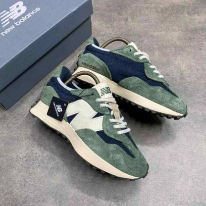 NEWW BALANCE 327 GREEN