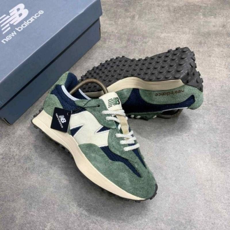 NEWW BALANCE 327 GREEN