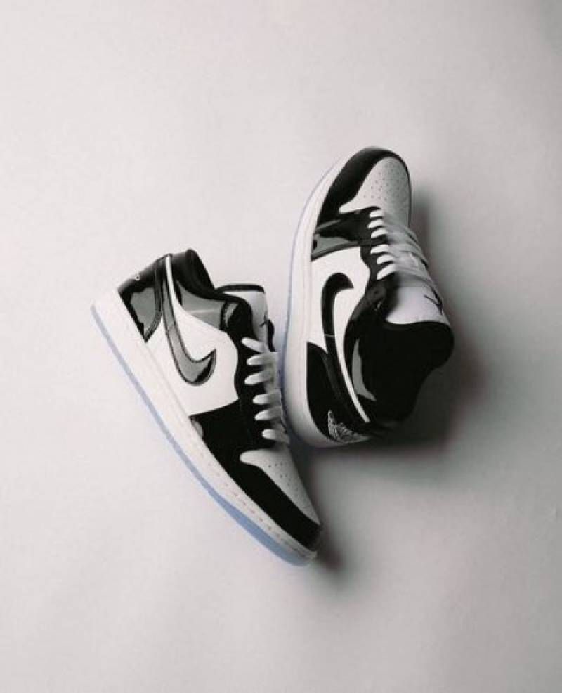 Air Jordan 1 Low SE Concord semi ua