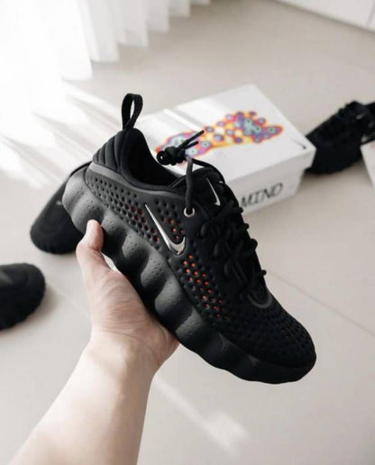 Nikke Mind 002 Black Hyper Crimson